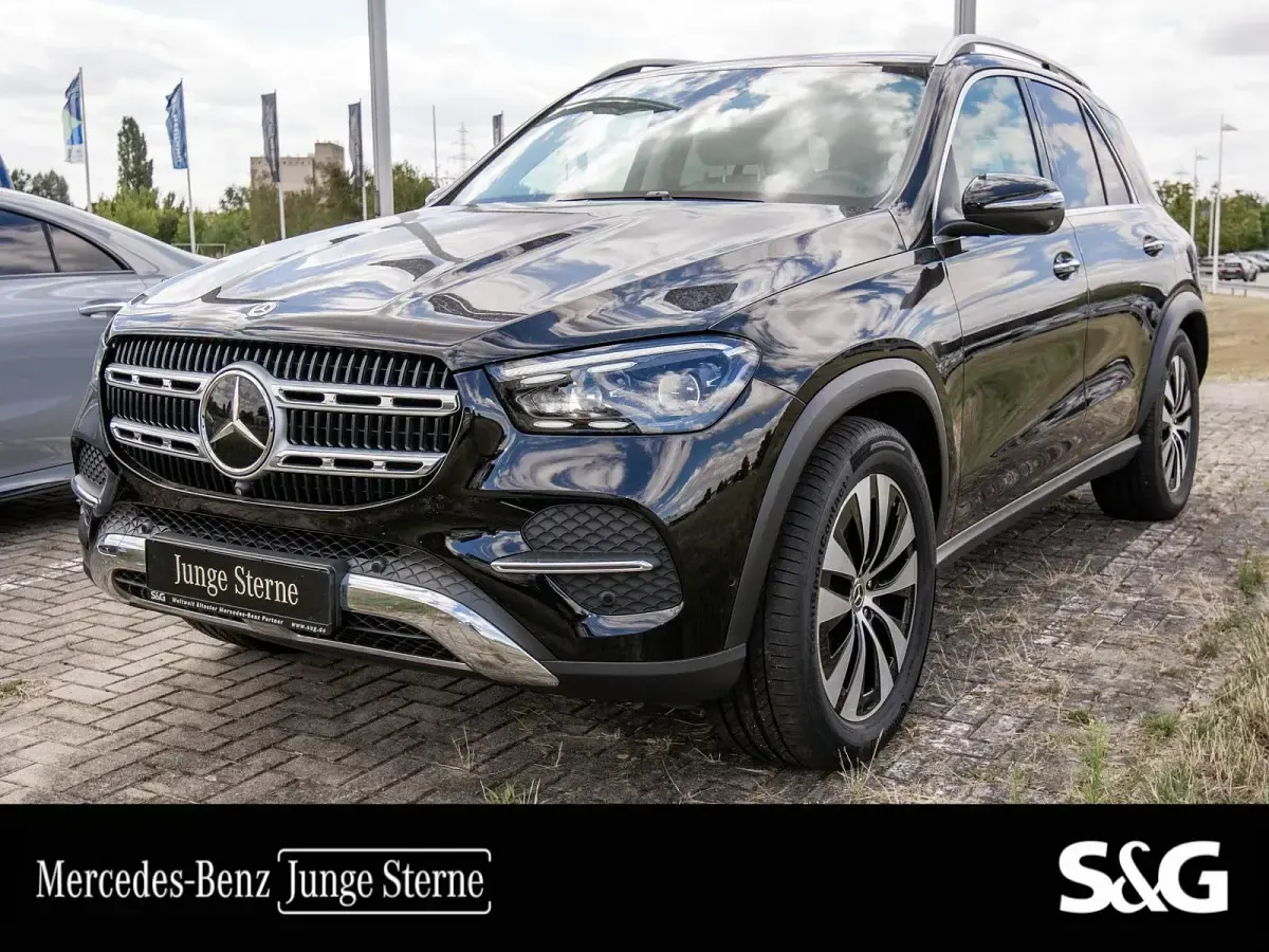 Gebraucht Mercedes GLE350 197 PS (144 kW) 2024 SUV