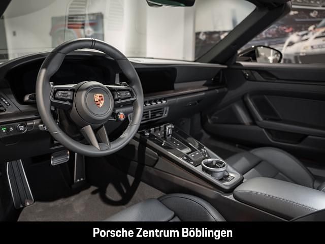 Neu Porsche 911 541 PS (397 kW) 2025 Grau Cabrio
