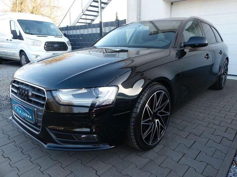 Gebraucht Audi A4 Ambition 190 PS (139 kW) 2015 Schwarz Kombi