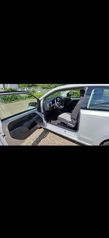 Gebraucht Skoda Citigo Easy 60 PS (44 kW) 2014 Silber Kleinwagen