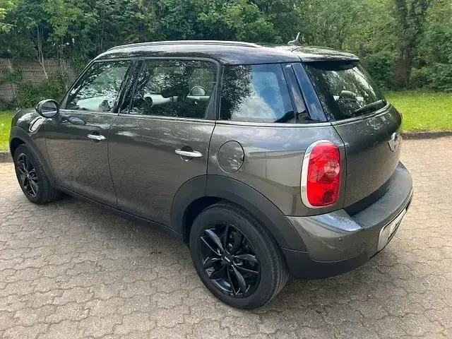 Gebraucht Mini Cooper Countryman 122 PS (89 kW) 2013 Royal grey metallic SUV