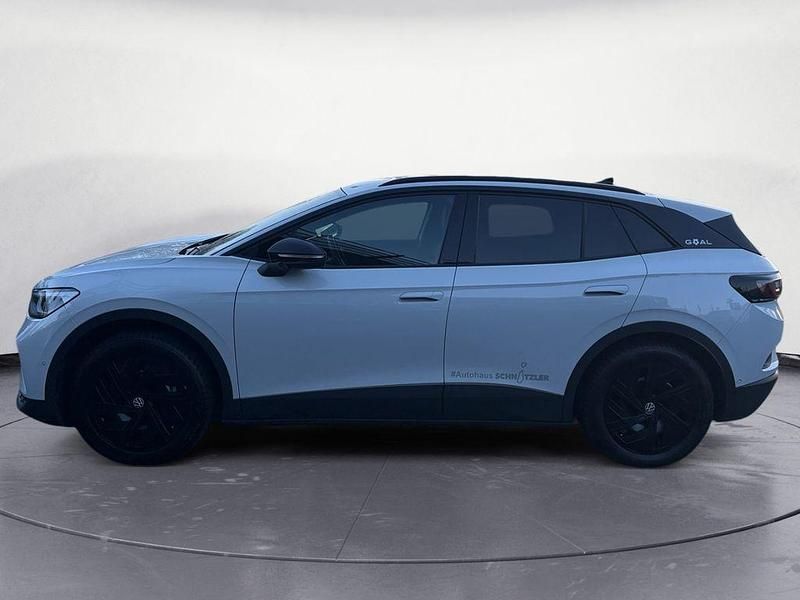 Gebraucht VW ID.4 Pro 210 kW (286 PS) 2025 Weiß SUV