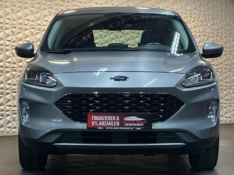 Gebraucht Ford Kuga Cool & Connect 150 PS (110 kW) 2020 Silber SUV