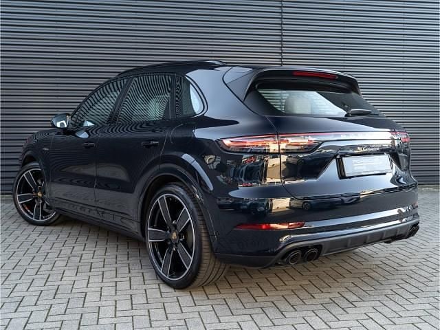 Gebraucht Porsche Cayenne 462 PS (339 kW) 2022 Blau SUV