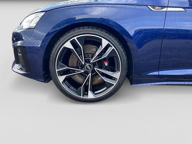 Gebraucht Audi S5 Ambiente 341 PS (250 kW) 2023 Navarrablau metallic Coupé