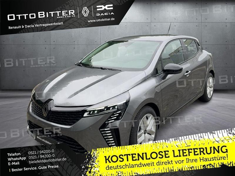 Dolomitgrau Neu 2025 Renault Clio V Evolution Limousine | 17.745 € (Guter Preis) - Bild 1/4