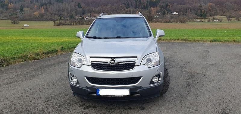 Grau Gebraucht 2011 Opel Antara Cosmo SUV | 5.500 € (Guter Preis) - Bild 1/4