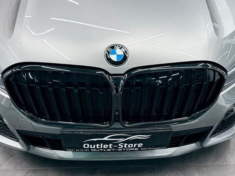 Gebraucht BMW M760 Performance 585 PS (430 kW) 2020 Grau Limousine
