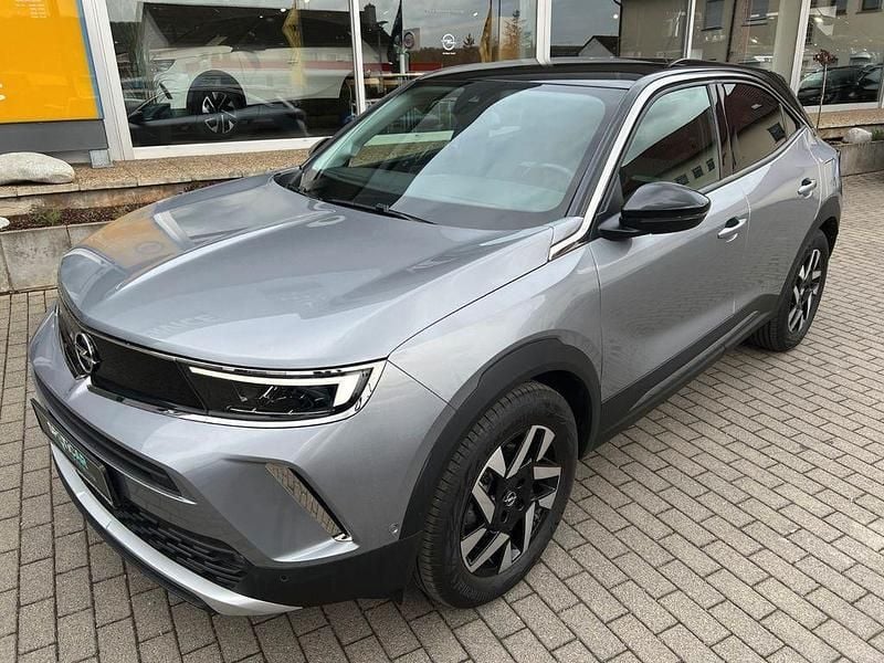 Gebraucht Opel Mokka-e 100 kW (136 PS) 2022 Grau SUV