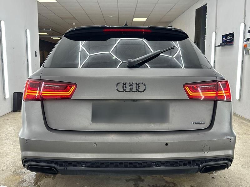 Gebraucht Audi A6 S-Line 218 PS (160 kW) 2016 Grau Kombi