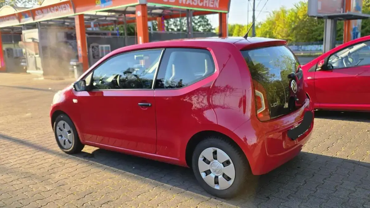 Gebraucht VW up! 60 PS (44 kW) 2012 Kleinwagen
