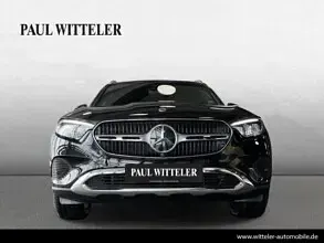 Gebraucht Mercedes GLC200 Avantgarde 163 PS (119 kW) 2026 Lack obsidianschwarz SUV