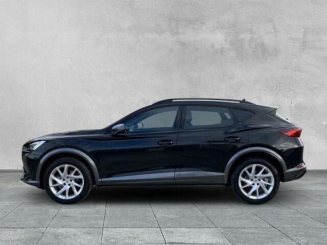 Gebraucht Cupra Formentor 150 PS (110 kW) 2024 Schwarz SUV