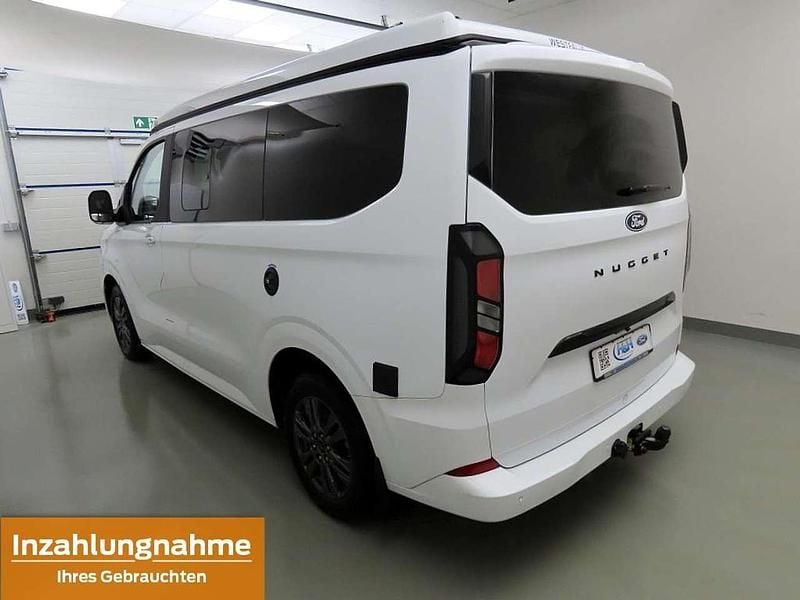 Gebraucht Ford Transit Custom Nugget 170 PS (125 kW) 2025 Frostweiß Van / Kleinbus