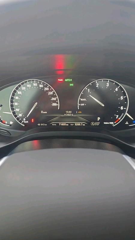 Gebraucht BMW X3 252 PS (185 kW) 2019 Silber SUV