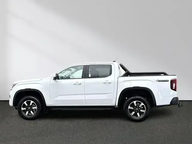 Gebraucht VW Amarok Life 205 PS (150 kW) 2023 Weiß Pickup