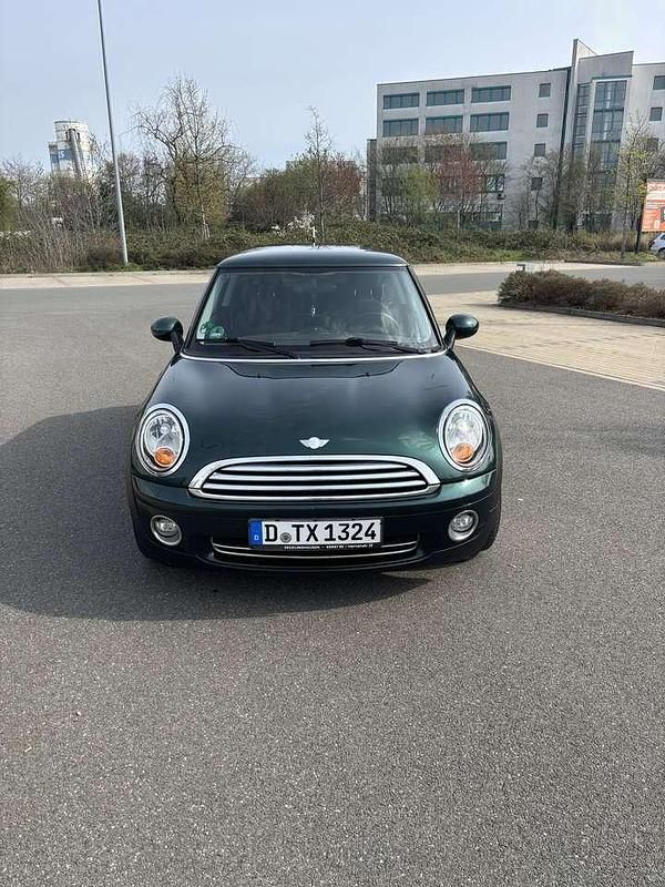 Gebraucht Mini Cooper 120 PS (88 kW) 2008 Grün Kleinwagen
