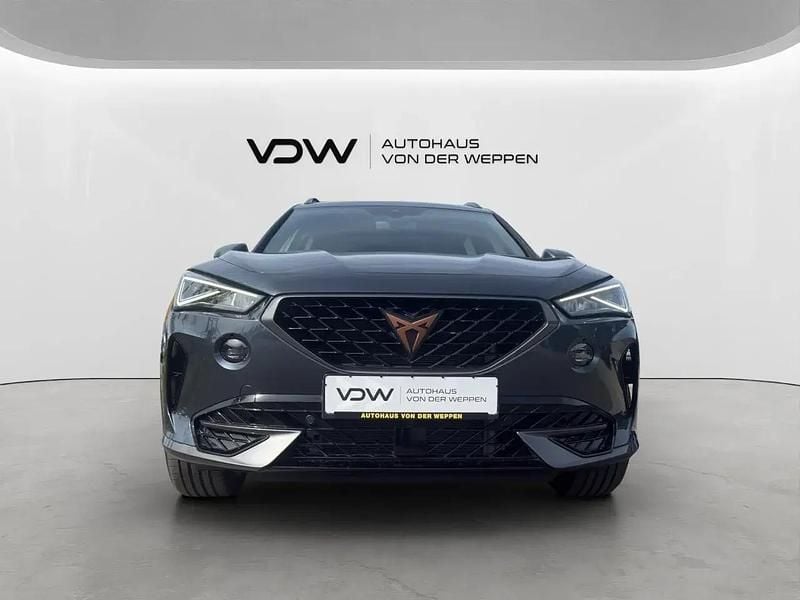 Gebraucht Cupra Formentor 110 PS (80 kW) 2023 Grau SUV
