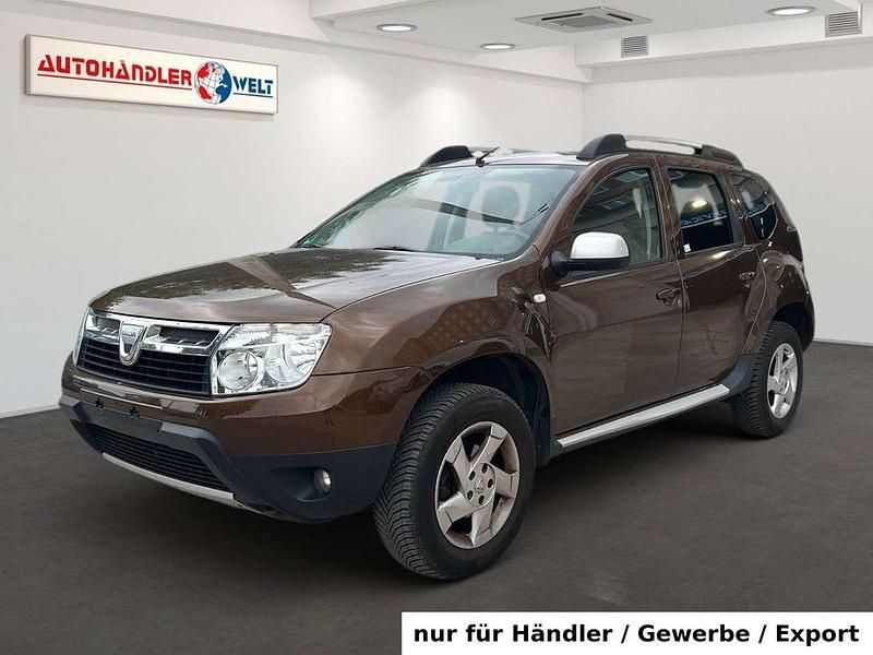 Braun Gebraucht 2010 Dacia Duster SUV | 4.499 € (Fairer Preis) - Bild 1/3