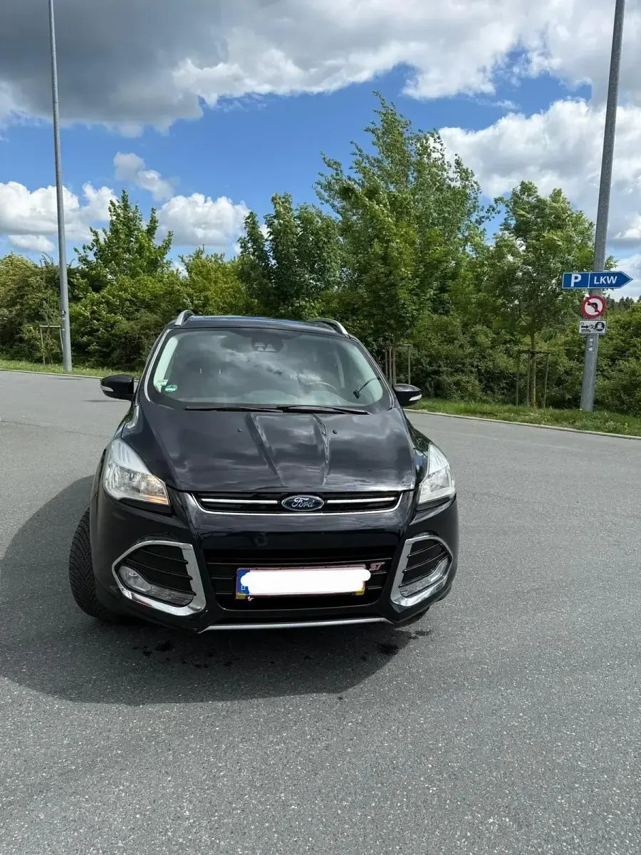Gebraucht Ford Kuga 140 PS (102 kW) 2013 SUV