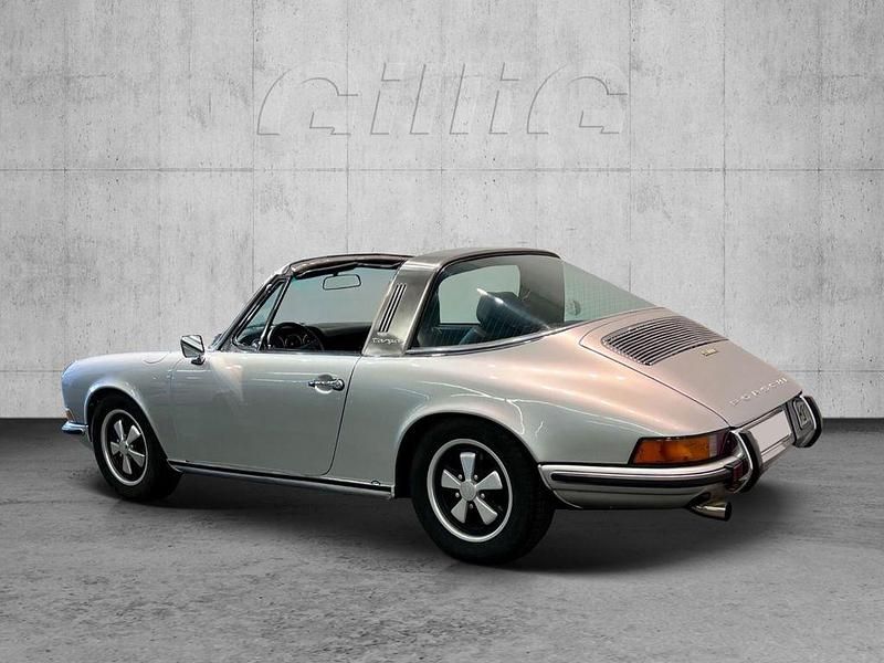 Gebraucht Porsche 911 140 PS (102 kW) 1972 Silber Cabrio