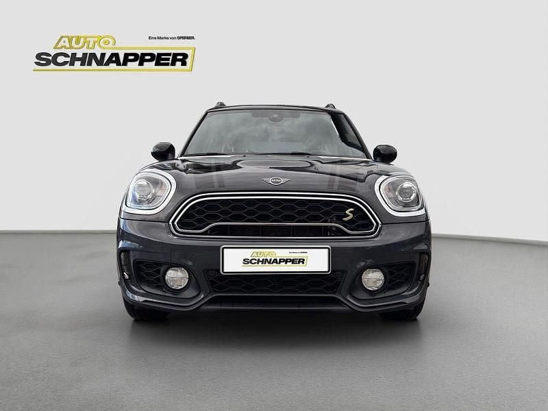 Occasion Mini Cooper S 224 ch (164 kW) 2018 Gris Citadine
