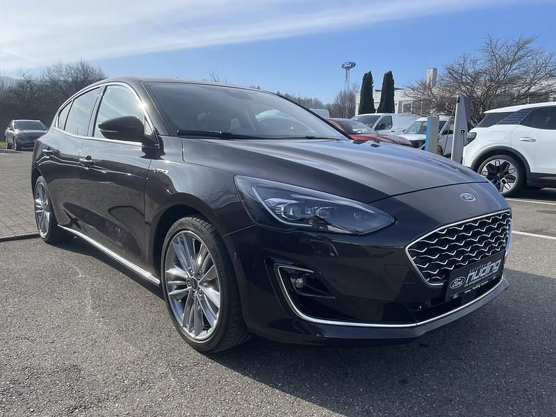 Gebraucht Ford Focus Vignale 182 PS (133 kW) 2019 Dark berry Kombi