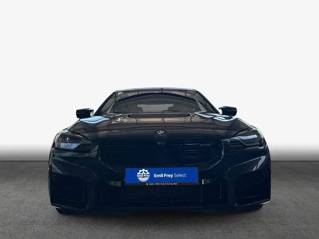 Second-hand BMW M2 Performance 480 CP (353 kW) 2025 Negru Coupe