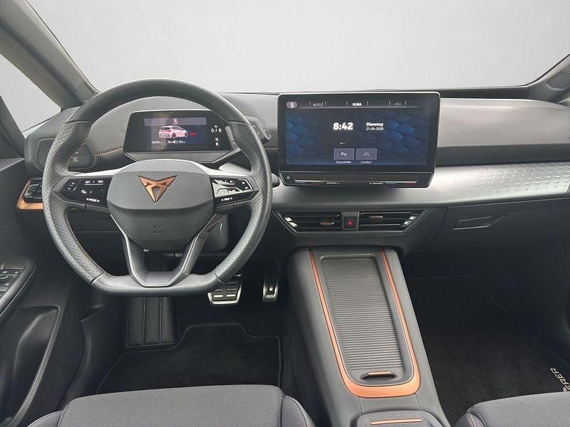 Gebraucht Cupra Born 150 kW (204 PS) 2023 Vaporgrau Kleinwagen
