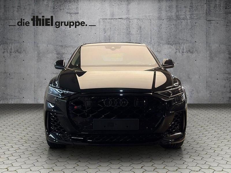 Neu Audi RS Q8 Advanced 640 PS (470 kW) 2026 Schwarz SUV