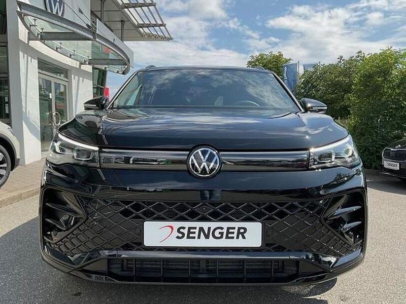 Neu VW Tiguan Comfortline 150 PS (110 kW) 2025 Schwarz SUV