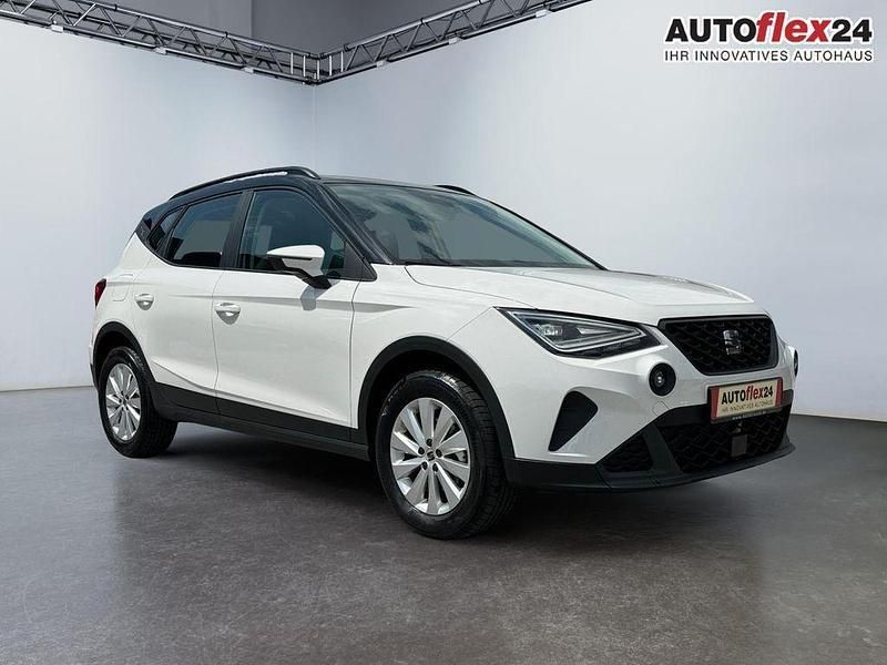 Candy weiß Neu 2025 Seat Arona Style SUV | 21.987 € (Guter Preis) - Bild 1/4