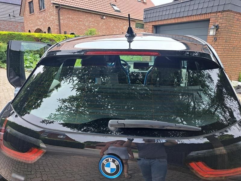 Gebraucht BMW i3 125 kW (170 PS) 2014 Silber Kleinwagen