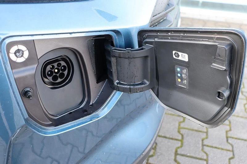 Nouvelle Ford Transit Custom 232 ch (170 kW) 2025 Bleue Citadine