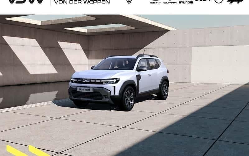 Weiß Neu 2025 Dacia Duster Expression SUV | 23.280 € (Guter Preis) - Bild 1/4