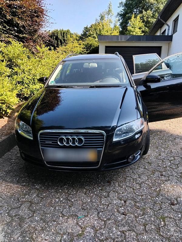 Schwarz Gebraucht 2006 Audi A4 Kombi | 1.800 € (Superpreis) - Bild 1/4