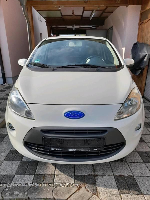 Second-hand Ford Ka 69 CP (50 kW) 2009 Alb Hatchback