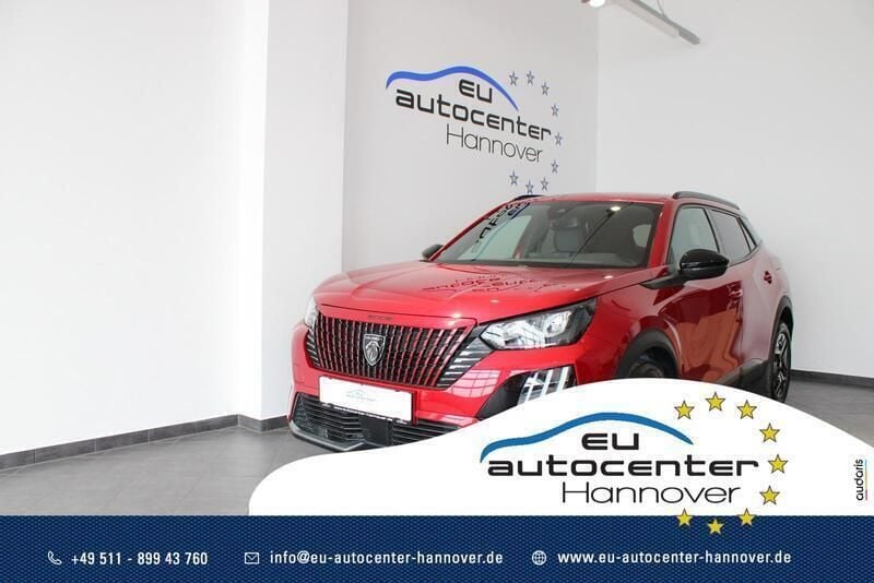 Lackierung elixierrot/typ verkleidung a (metallic) Gebraucht 2024 Peugeot 2008 Allure SUV | 20.490 € (Guter Preis) - Bild 1/4