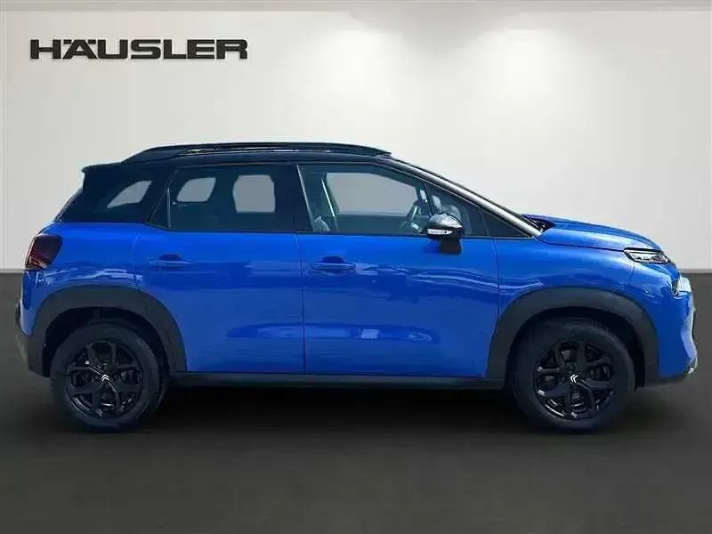 Gebraucht Citroën C3 Aircross Shine 110 PS (80 kW) 2023 Blau SUV