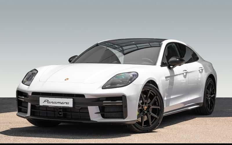 Grau Gebraucht 2025 Porsche Panamera 4 Limousine | 145.900 € (Guter Preis) - Bild 1/4