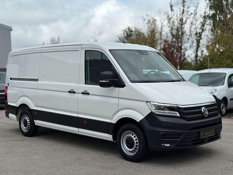 Gebraucht VW Crafter 140 PS (102 kW) 2020 Weiß Van