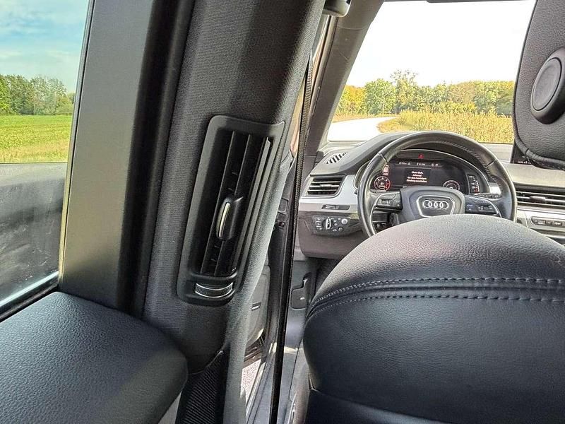 Gebraucht Audi Q7 272 PS (200 kW) 2017 Grau SUV