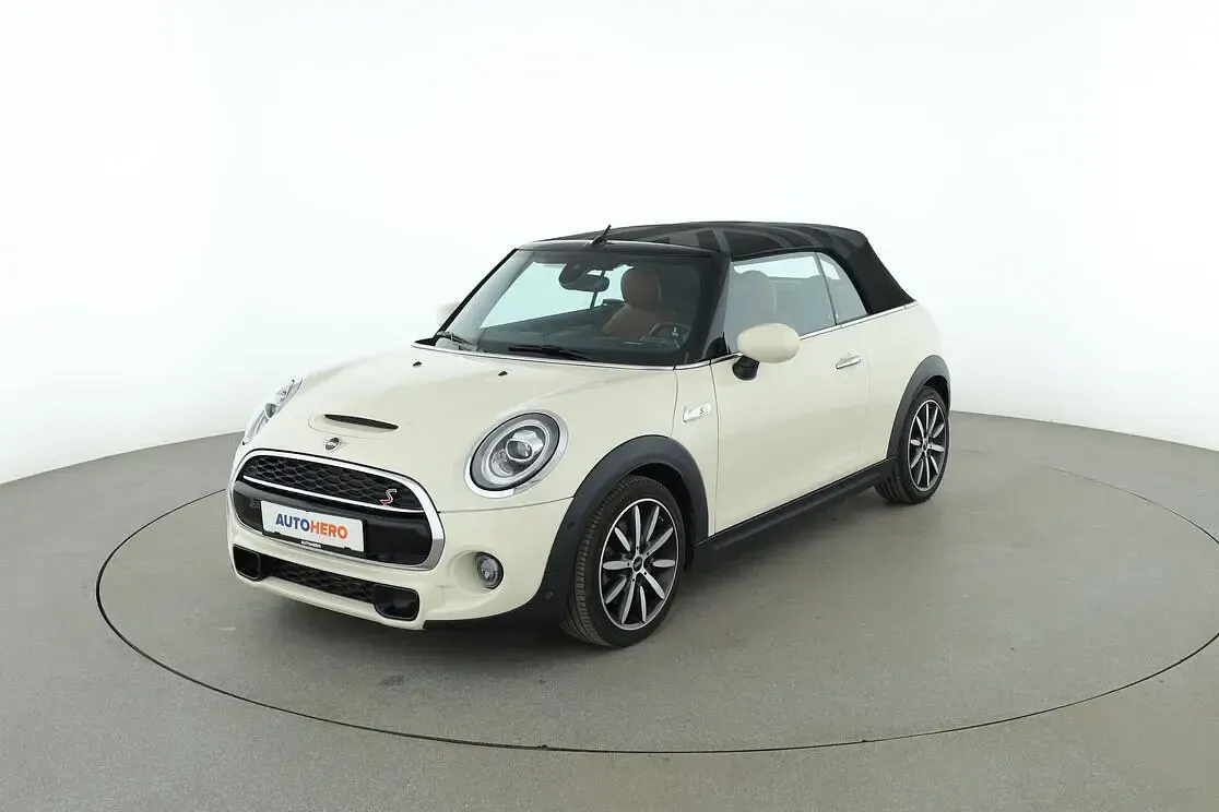 Gebraucht Mini Cooper S Cabriolet 178 PS (130 kW) 2021 Cabrio