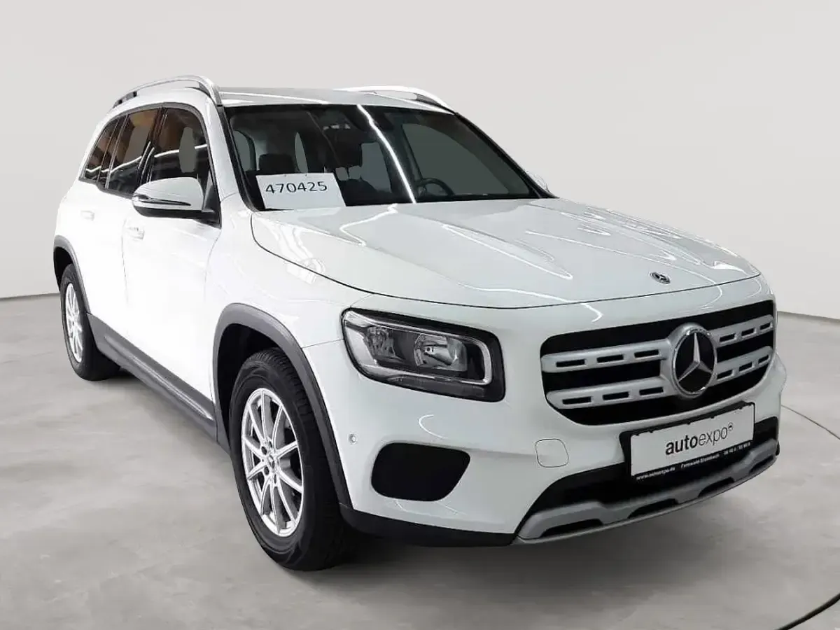 Gebraucht Mercedes GLB200 150 PS (110 kW) 2022 SUV
