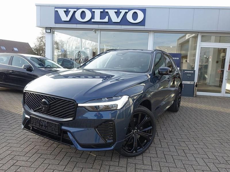 Gebraucht Volvo XC60 Plus 250 PS (183 kW) 2025 Blau SUV