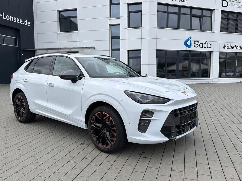 Weiß Neu 2025 Cupra Terramar VZ SUV | 46.500 € (Fairer Preis) - Bild 1/4