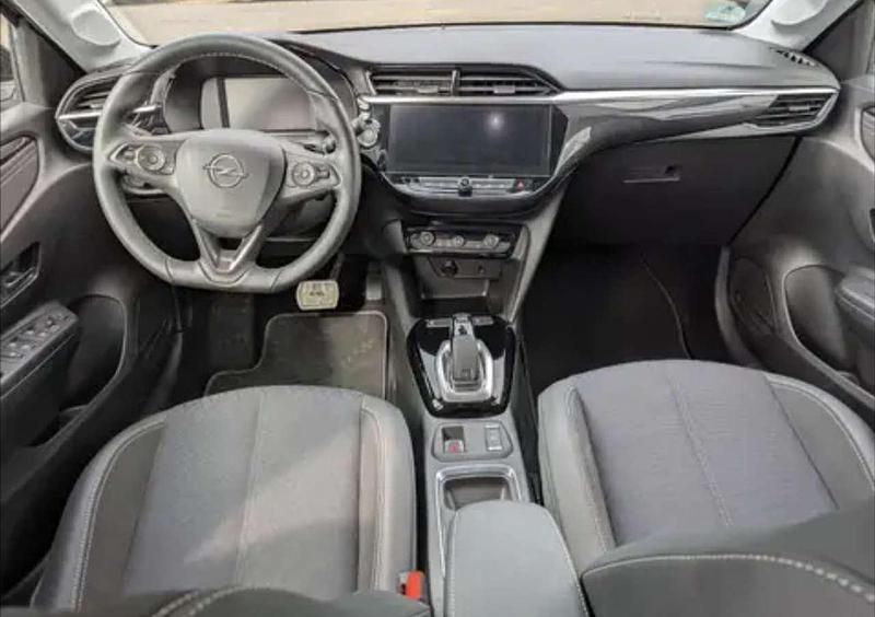 Gebraucht Opel Corsa Elegance 101 PS (74 kW) 2022 Schwarz Kleinwagen