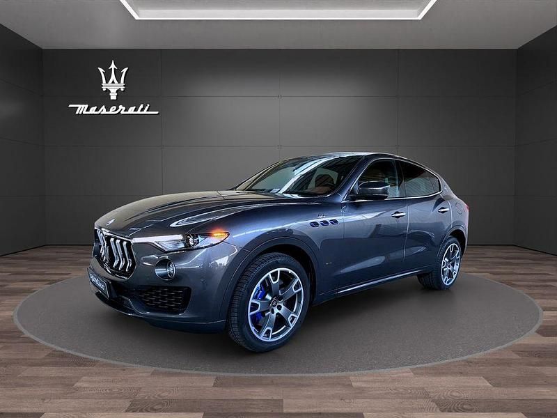 Gebraucht Maserati Levante GT 330 PS (242 kW) 2022 Grigio maratea SUV