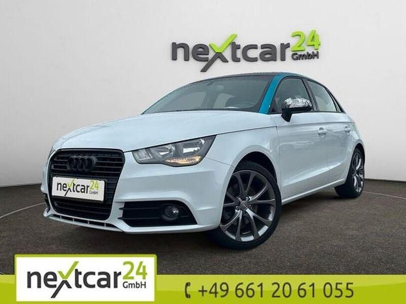 Andere Gebraucht 2013 Audi A1 Ambition Kleinwagen | 10.980 € - Bild 1/4