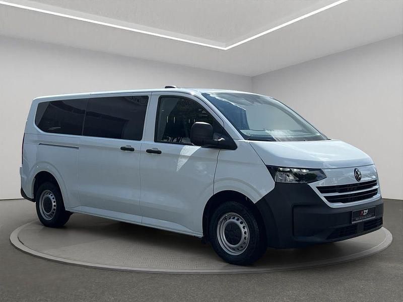 Neu VW Transporter 110 PS (80 kW) 2025 Weiß Van